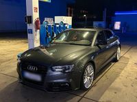 Gebraucht Audi A5 S-Line 218 PS (160 kW) 2016 Grau Coupé