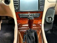 Gebraucht Mercedes E500 AMG 306 PS (225 kW) 2003 Schwarz Limousine