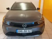 Gebraucht Opel Astra Edition 110 PS (80 kW) 2024 Vulkan grau (metallic) Kleinwagen