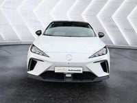 Gebraucht MG MG4 EV Luxury 150 kW (204 PS) 2023 Weiss Kleinwagen