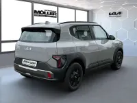 Neu Kia EV2 Earth 108 kW (147 PS) 2026 Grau SUV
