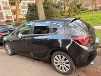 Gebraucht Opel Astra 180 PS (132 kW) 2012 Schwarz Limousine