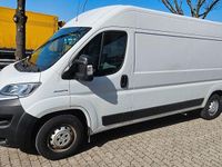 Gebraucht Fiat Ducato 131 PS (96 kW) 2020 Weiß Van