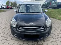 Gebraucht Mini Cooper Countryman 111 PS (81 kW) 2015 Grau SUV