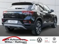Gebraucht VW T-Roc Goal 150 PS (110 kW) 2025 Deep black perleffekt SUV