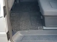 Gebraucht VW Multivan 131 PS (96 kW) 2006 Grau Van / Kleinbus