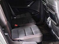 Gebraucht VW Touran Sound 150 PS (110 kW) 2017 Weiß Van / Kleinbus