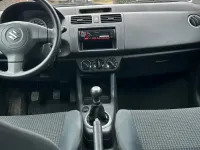 Gebraucht Suzuki Swift 93 PS (68 kW) 2005 Schwarz Kleinwagen