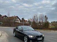 Gebraucht BMW 320 Shadowline 177 PS (130 kW) 2007 Schwarz Coupé