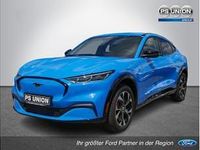 Gebraucht Ford Mustang Mach-E 258 kW (351 PS) 2023 Blau (blau / grabber blue) SUV