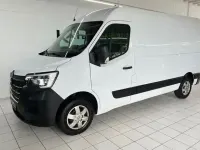 Gebraucht Renault Master Komfort 2022 Weiss Van / Kleinbus