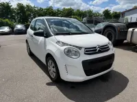 Gebraucht Citroën C1 Start 69 PS (50 kW) 2017 Kleinwagen