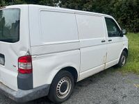 Gebraucht VW Transporter 90 PS (66 kW) 2010 Van