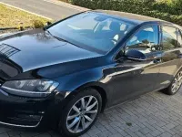 Gebraucht VW Golf VII 150 PS (110 kW) 2012 Schwarz Limousine