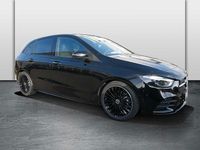 Gebraucht Mercedes B200 AMG line 163 PS (119 kW) 2025 Schwarz Van / Kleinbus