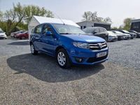 gebraucht Dacia Sandero II TCe 90 Laureate 1.HAND +WKR