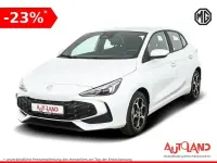 Gebraucht MG MG3 Comfort 116 PS (85 kW) 2025 Weiß Kleinwagen