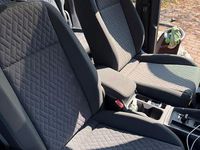 Gebraucht VW Caddy Move 122 PS (89 kW) 2021 Rot Van / Kleinbus