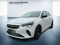 Gebraucht Opel Corsa Edition 101 PS (74 kW) 2023 Jade weiss Kleinwagen