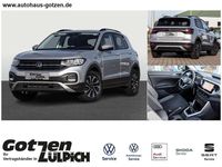 Gebraucht VW T-Cross Active 110 PS (80 kW) 2023 Silber SUV