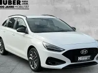 Neu Hyundai i30 Advantage 150 PS (110 kW) 2025 Weiß Kombi