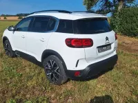 Gebraucht Citroën C5 Aircross Shine 131 PS (96 kW) 2020 Weiß SUV