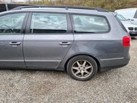 Gebraucht VW Passat 160 PS (117 kW) 2008 Silber Kombi