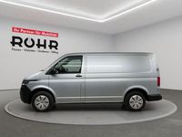 Gebraucht VW Transporter 150 PS (110 kW) 2021 Reflexsilber metallic Van