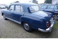 Gebraucht Mercedes W180 101 PS (74 kW) 1957 Blau Limousine