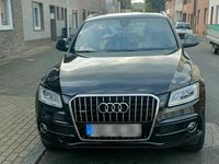 gebraucht Audi Q5 3Liter TDI 2xSline Quattro