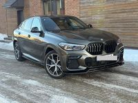 Gebraucht BMW X6 Performance 340 PS (250 kW) 2021 Braun SUV