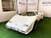 Usata Lamborghini Countach 190 CV (139 kW) 1968 Bianco Coupé