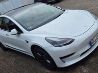 Gebraucht Tesla Model 3 RWD 239 kW (325 PS) 2021 Weiß Limousine