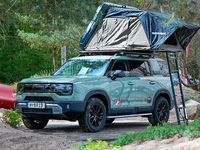 Neu Baic BJ30 280 PS (205 kW) 2025 Grün SUV