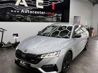 Gebraucht Skoda Octavia RS 200 PS (147 kW) 2021 Silber Kombi