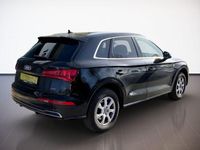 Gebraucht Audi Q5 S-Line 190 PS (139 kW) 2017 Mythosschwarz SUV