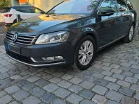 Gebraucht VW Passat 140 PS (102 kW) 2014 Grau Kombi