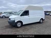 gebraucht VW Transporter T5Kasten-Hochdach 2.5 TDI 4Motion