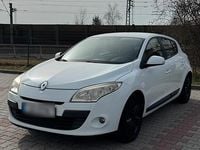 Gebraucht Renault Mégane Expression 110 PS (80 kW) 2009 Weiß Limousine