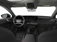 Gebraucht Audi A5 Basis 204 PS (150 kW) 2025 Blau / firmamentblau Kombi
