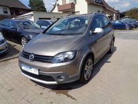 gebraucht VW Golf VI CrossPlus *1.Hand*