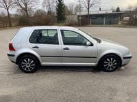 Gebraucht VW Golf IV Basis 75 PS (55 kW) 2001 Silber Limousine