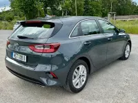 Gebraucht Kia Ceed Vision 140 PS (102 kW) 2020 Grau Kleinwagen