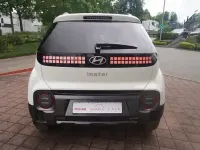 Gebraucht Hyundai Inster 85 kW (116 PS) 2025 Weiß Kleinwagen
