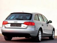 Gebraucht Audi A4 Attraction 211 PS (155 kW) 2009 Silber Kombi