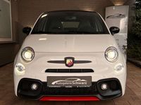 gebraucht Abarth 595C Competizione SCHALEN XENON NAV BEATS CARBON