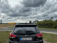 Second-hand Hyundai ix35 163 CP (119 kW) 2012 Negru SUV