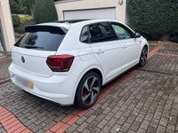 Gebraucht VW Polo GTI 200 PS (147 kW) 2020 Weiß Kleinwagen
