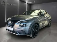 Gebraucht Nissan Juke 94 PS (69 kW) 2022 Dark grey SUV