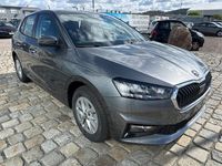 Neu Skoda Fabia Selection 116 PS (85 kW) 2026 Graphitgrau metallic graphitgrau metallic Kleinwagen